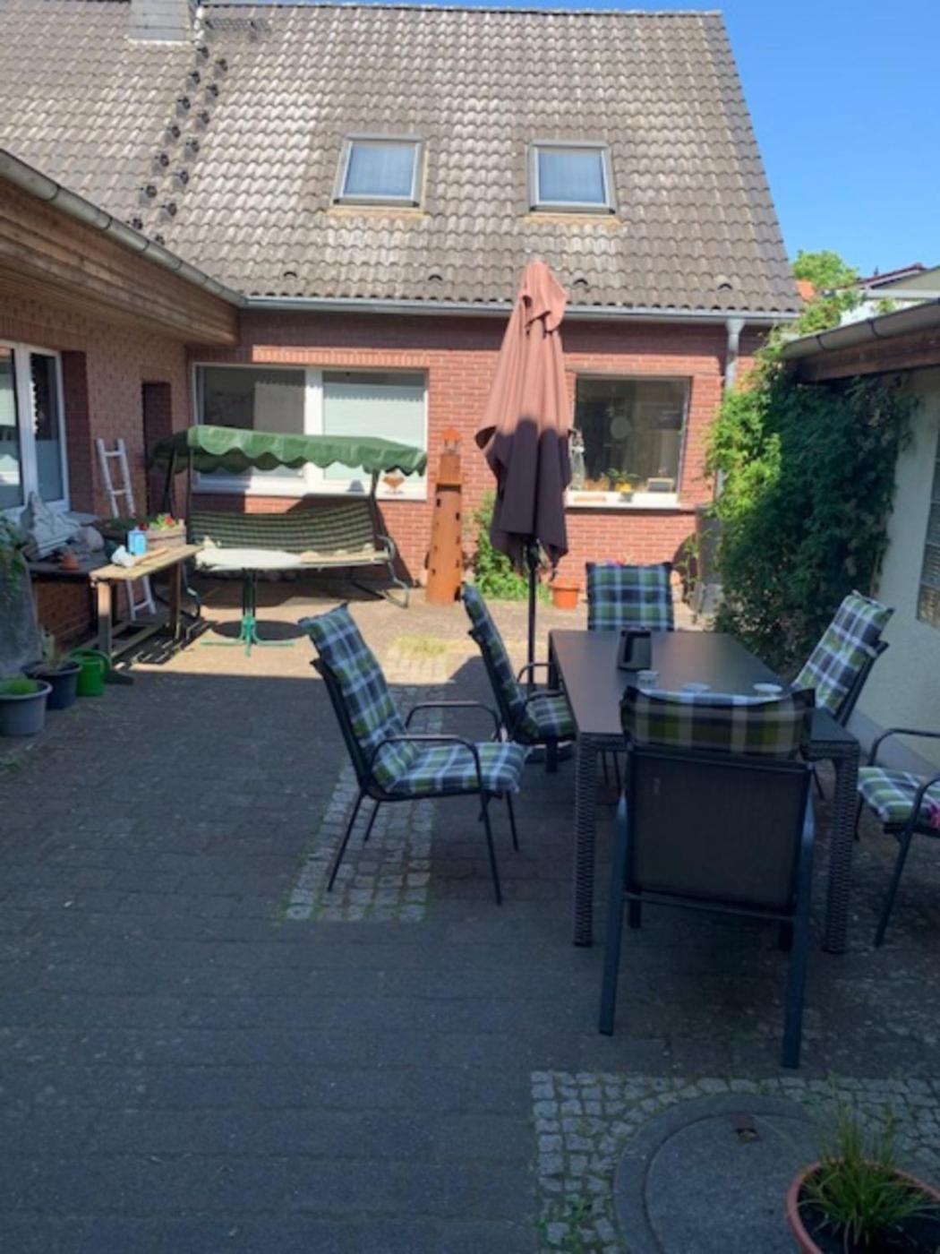 Ferienappartements am See Schorfheide Extérieur photo