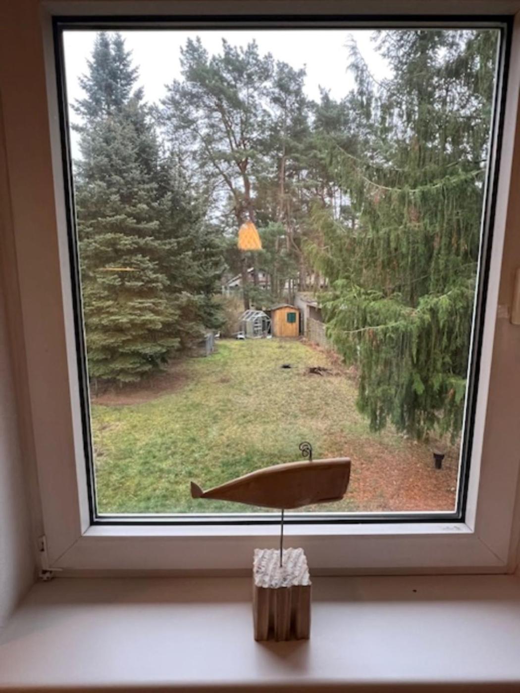 Ferienappartements am See Schorfheide Extérieur photo