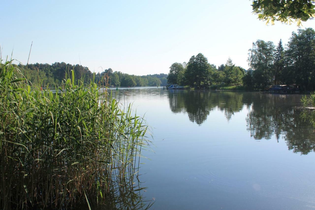 Ferienappartements am See Schorfheide Extérieur photo